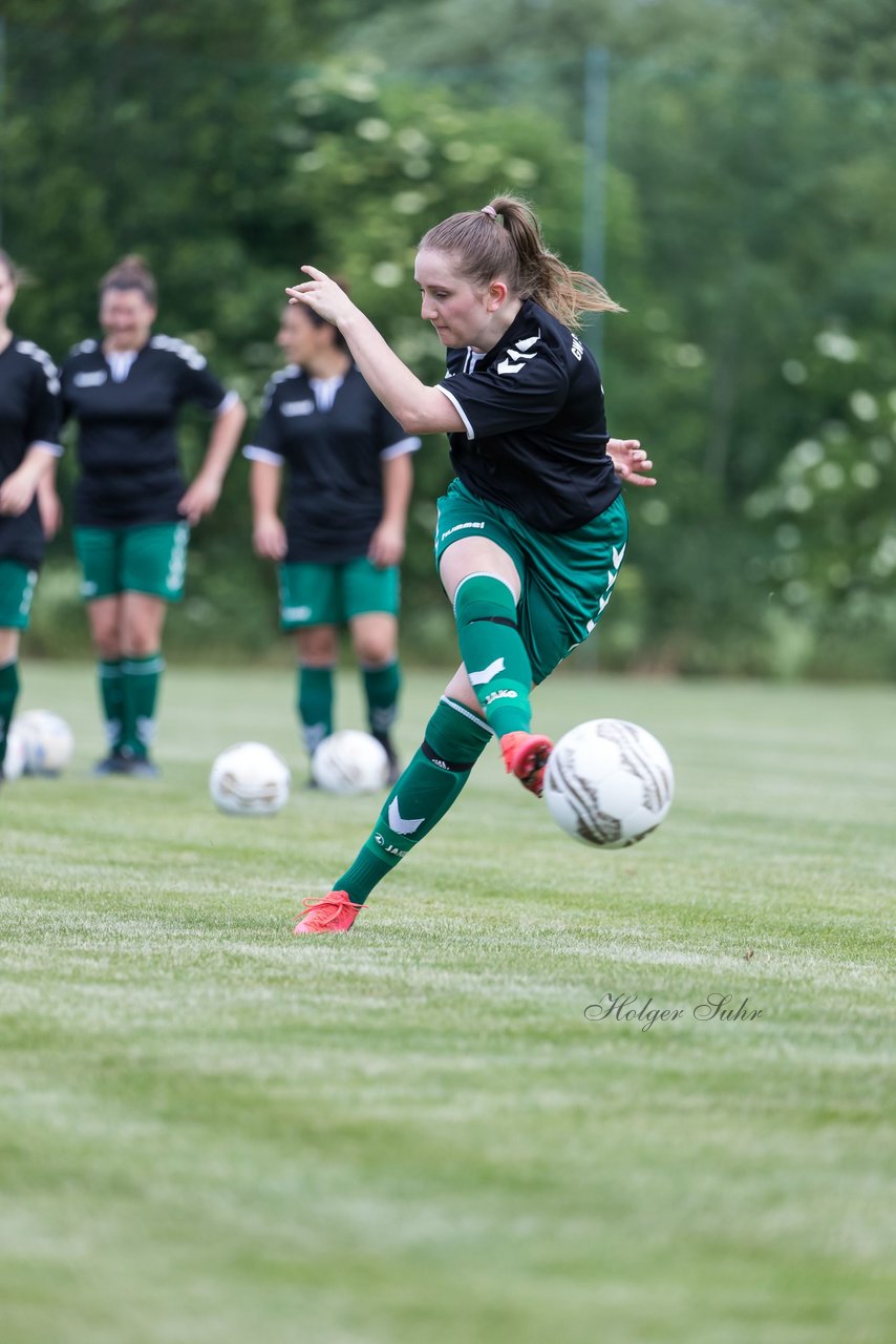 Bild 54 - SV GW Siebenbaeumen - TuS Tensfeld : Ergebnis: 2:2